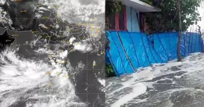 ടൗട്ടേ ചുഴലിക്കാറ്റ് അതിതീവ്രമാകും; അഞ്ച് സംസ്ഥാനങ്ങളില്‍ രക്ഷാപ്രവര്‍ത്തന സംഘത്തെ നിയോഗിച്ച് കേന്ദ്രം