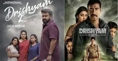 പ്രഖ്യാപനത്തിന് പിന്നാലെ കേസ്; ദൃശ്യം 2 ഹിന്ദി റീമേക്കിനെതിരെ നിര്‍മ്മാതാവിന്റെ പരാതിയുമായി വിയകോം 18