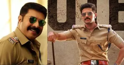 എനിക്ക് ഇഷ്ടപ്പെടുന്ന പൊലീസ് വേഷമല്ലേ ചെയ്യാന്‍ പറ്റൂ; വാപ്പച്ചി ചെയ്ത കഥാപാത്രവുമായി ഇതിന് സാമ്യമില്ല; ദുല്‍ഖര്‍
