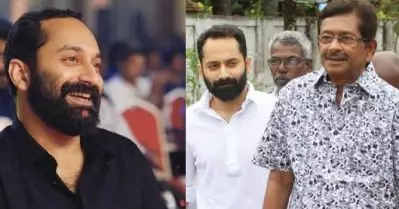 ഫഹദിനെ നായകനാക്കി സിനിമ ചെയ്യുന്നതില്‍ പൊളിറ്റിക്‌സുണ്ടോ; മറുപടിയുമായി ഫാസില്‍