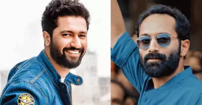 രാജ്യത്തെ ഏറ്റവും ഇഷ്ടപ്പെട്ട നടന്മാരിലൊരാളാണ് ഫഹദ് ഫാസില്‍, വര്‍ക്ക് ചെയ്യാന്‍ കാത്തിരിക്കുന്നത് ഈ തമിഴ് സംവിധായകനൊപ്പം; ബോളിവുഡ് നടന്‍ വിക്കി കൗശല്‍