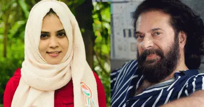 വിശ്വാസ കാരണങ്ങളാല്‍ നിലവിളക്ക് കൊളുത്താതെ മാറി നിന്ന അബ്ദുറബ്ബിനെ വിമര്‍ശിച്ച മമ്മൂട്ടിക്ക് ലക്ഷദ്വീപിലെ മനുഷ്യത്വ വിരുദ്ധ നടപടിയിൽ പ്രതികരിക്കാൻ ഉത്സാഹമില്ല: അഡ്വ. ഫാത്തിമ തഹ്‌ലിയ