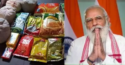 ഒരു സംസ്ഥാനത്തിനും ഭക്ഷ്യക്കിറ്റ് നല്‍കുന്നില്ല; വിവരവാകാശ ചോദ്യത്തിന് കേന്ദ്രത്തിന്റെ മറുപടി