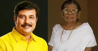 ‘അല്ലെങ്കില്‍ ഈ ചെറുക്കന്‍ എന്നെ വന്ന് തോല്‍പ്പിക്കില്ലായിരുന്നല്ലോ എന്ന് ഗൗരിയമ്മ പറഞ്ഞു’; ഓര്‍മകള്‍ പങ്കുവെച്ച് എ. എം ആരിഫ്