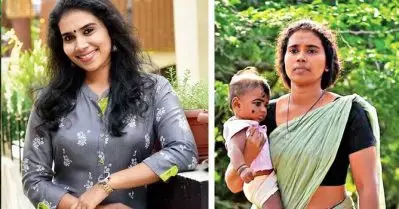 കഥാപാത്രമാകാന്‍ നന്നായി കഷ്ടപ്പെട്ടിട്ടുണ്ടല്ലേ എന്നായിരുന്നു സെറ്റിലെത്തിയ ഉടനെ പൃഥ്വിരാജും ബിജുമേനോനും ചോദിച്ചത്: ഗൗരി നന്ദ പറയുന്നു