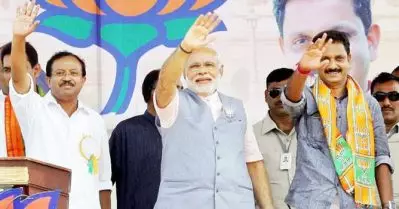 ബി.ജെ.പിയോട് കടക്ക് പുറത്തെന്ന് കേരളം; ആകെയുള്ള ഒരു സീറ്റും പോയി
