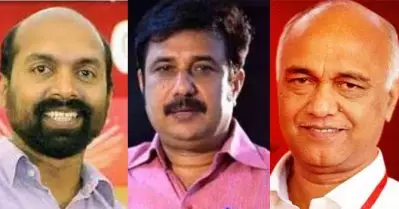 കേരളത്തിലെ സി.പി.ഐ.എം എം.പിമാര്‍ ലക്ഷദ്വീപിലേക്ക്