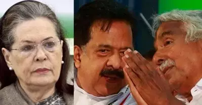 സതീശനോട് സഹകരിക്കണം; ഉമ്മന്‍ചാണ്ടിയോടും ചെന്നിത്തലയോടും സോണിയ