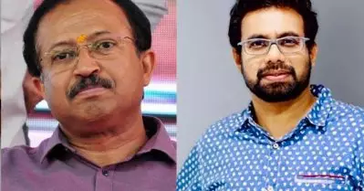 കുടുംബത്തിലെ വിവാഹമോ ജന്മദിനമോ അല്ല, മന്ത്രിയുടെ ഇഷ്ടത്തിന് വിളിക്കാന്‍; വാര്‍ത്താസമ്മേളനത്തില്‍ നിന്നും ഏഷ്യാനെറ്റ് ന്യൂസ് പ്രതിനിധിയെ ഒഴിവാക്കിയ വി.മുരളീധരനെതിരെ ജോണ്‍ ബ്രിട്ടാസ്