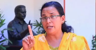 യുവാക്കളെ സ്വര്‍ണ്ണക്കടത്തിനായി സി.പി.ഐ.എം. ഉപയോഗിക്കുന്നു’; അര്‍ജുന്‍ ആയങ്കി റെഡ് വളണ്ടിയര്‍ ക്യാപ്റ്റനായതെങ്ങനെയെന്ന് കെ.കെ. രമ