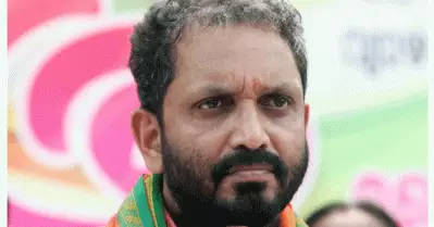 ‘നിങ്ങള്‍ക്ക് കവല യോഗം നടത്തി പ്രസംഗിച്ചാല്‍ പോരെ’; ലക്ഷദ്വീപ് പ്രമേയം പരിഹാസ്യമെന്ന് കെ. സുരേന്ദ്രന്‍