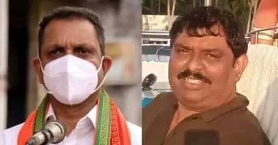 ലക്ഷദ്വീപില്‍ ആരും ഭീകരവാദ പ്രവര്‍ത്തനങ്ങളില്‍ ഏര്‍പ്പെടുന്നില്ല; കെ. സുരേന്ദ്രനെ തള്ളി ലക്ഷദ്വീപ് ബി.ജെ.പി ജനറല്‍ സെക്രട്ടറി