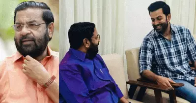 എതിര്‍സ്വരങ്ങളെ ഭീഷണിയിലൂടെ അമര്‍ച്ച ചെയ്യുന്ന രീതിയാണ് ഫാസിസ്റ്റുകള്‍ക്ക്; പ്രിയ പൃഥ്വിക്ക് പിന്തുണയെന്ന് കടകംപള്ളി സുരേന്ദ്രന്‍