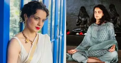 ഇത് ഒരു ചെറിയ പനി മാത്രം, അധികം പ്രചാരണം കൊടുത്ത് ആളുകളെ പേടിപ്പിക്കുന്നു; കൊവിഡ് പോസിറ്റീവായതിന് പിന്നാലെ നടി കങ്കണ