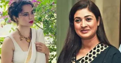 നൈജീരിയയിലും ഗംഗയുണ്ടെന്ന് മനസിലായി! വാഴ്ത്തപ്പെട്ടവളാണ് നിങ്ങള്‍, ഇനി ഉറങ്ങിക്കോളൂ; കങ്കണയെ പരിഹസിച്ച് അല്‍ക്ക ലാംബ
