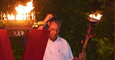 കേരളത്തില്‍ ഇടത് കൊടുങ്കാറ്റ്; ചരിത്രം തിരുത്തി തുടര്‍ഭരണത്തിന് കളമൊരുങ്ങുന്നു