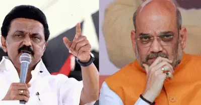 സൊഹ്‌റാബുദ്ദീന്‍ കേസില്‍ അമിത് ഷായെ ജയിലിലടച്ച പി. കന്തസ്വാമി ഇനി തമിഴ്‌നാട് ഡി.ജി.പി; നിര്‍ണായക നീക്കവുമായി സ്റ്റാലിന്‍