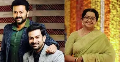 ‘സുകുവേട്ടന്‍ രാവണനാണോ മകന് ഇന്ദ്രജിത്ത് എന്ന് പേരിടാന്‍’; ആ ചോദ്യത്തിന് അദ്ദേഹത്തിന്റെ മറുപടി ഇതായിരുന്നു: മല്ലിക സുകുമാരന്‍
