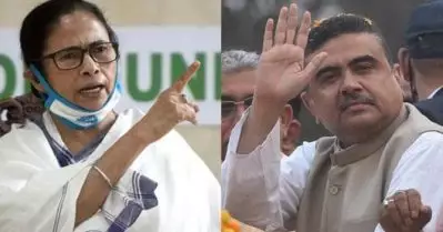 സുവേന്തു അധികാരി ബംഗാളിന്റെ പ്രതിപക്ഷ നേതാവാകും; ബംഗാളില്‍ പഴയ സുഹൃത്തുക്കള്‍ നേര്‍ക്കുനേര്‍