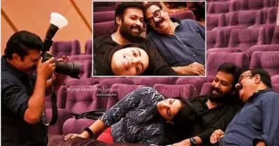 മമ്മൂക്കയ്ക്ക് ഫോട്ടോഗ്രഫി ഒരു ക്രേസ് ആണ്: മമ്മൂട്ടിയുടെ ക്യാമറയ്ക്കു മുന്നില്‍പ്പെട്ട ഓര്‍മ്മകള്‍ പങ്കുവെച്ച് മനോജ് കെ.ജയന്‍