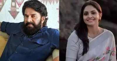 മമ്മൂക്കയ്ക്ക് എങ്ങനെയാണ് ഇതൊക്കെ ശ്രദ്ധിക്കാന്‍ പറ്റുന്നതെന്നോര്‍ത്ത് അത്ഭുതം തോന്നിയിട്ടുണ്ട്; ഷൂട്ടിങ് അനുഭവം പങ്കുവെച്ച് ഗായത്രി അരുണ്‍