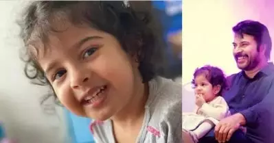 എന്റെ രാജകുമാരിയ്ക്ക് ഇന്ന് നാലാം പിറന്നാള്‍; മറിയത്തിന് ജന്മദിനാശംസകള്‍ നേര്‍ന്ന് മമ്മൂട്ടി, ഏറ്റെടുത്ത് ആരാധകര്‍