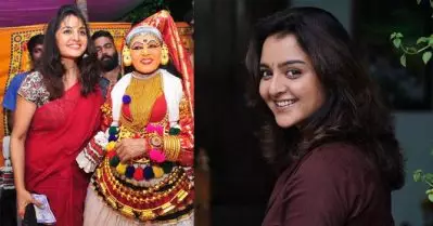 ഷൂട്ടിങ്ങിന് പോകുമ്പോള്‍ അമ്മ ഒറ്റയ്ക്കാണല്ലോ എന്ന ചിന്ത എന്നെ സങ്കടപ്പെടുത്തി; അച്ഛന്റെ ഓര്‍മ്മയില്‍ മഞ്ജു വാര്യര്‍