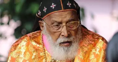 ഡോ.ഫിലിപ്പോസ് മാര്‍ ക്രിസോസ്റ്റം വലിയ മെത്രാപ്പൊലീത്ത അന്തരിച്ചു