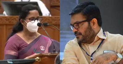 ‘ഇത്തരം പ്രഹസനങ്ങള്‍ പാടില്ലെന്ന് പെരുമാറ്റച്ചട്ടത്തിലുള്ളതാണ്’; കെ. കെ രമ സത്യപ്രതിജ്ഞയ്ക്ക് ബാഡ്ജ് ധരിച്ചെത്തിയത് ചട്ടവിരുദ്ധമാണോ എന്ന് പരിശോധിക്കും: സ്പീക്കര്‍