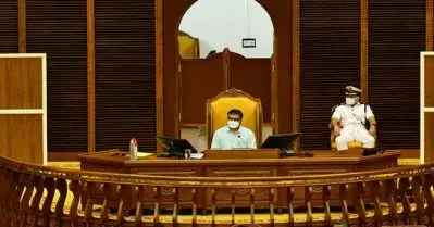 മനഃപൂര്‍വ്വമല്ലാത്ത വീഴ്ചയുണ്ടായി; പ്രതിപക്ഷത്തെ അപമാനിക്കുന്ന തരത്തിലുള്ള ചോദ്യത്തിന് സ്പീക്കറുടെ റൂളിംഗ്