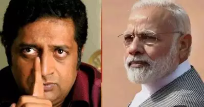 പരമോന്നത നേതാവേ, ചെയ്യുന്നത് വൃത്തികേടാണെന്ന് നിങ്ങള്‍ക്കും അറിയാമല്ലേ?; സെന്‍ട്രല്‍ വിസ്ത നിര്‍മാണത്തില്‍ മോദിക്കെതിരെ പ്രകാശ് രാജ്