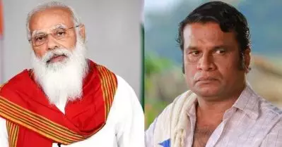 ലാല്‍സലാം മോദിജീ, പക്ഷെ ഇതൊക്കെ ലക്ഷദ്വീപിലെ കുട്ടികള്‍ക്കും ബാധകമല്ലേ?; കുട്ടികള്‍ക്കായുള്ള കേന്ദ്രത്തിന്റെ പദ്ധതിയില്‍ ഹരീഷ് പേരടി