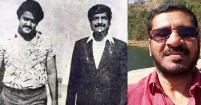 കുറിച്ചു വച്ചോളൂ, ഈ പയ്യന്റെ വളര്‍ച്ച പെട്ടെന്നായിരിക്കും; മോഹന്‍ലാലിനെക്കുറിച്ച് അന്ന് നസീര്‍ പറഞ്ഞത് പങ്കുവെച്ചത് സൗബിന്റെ പിതാവ്