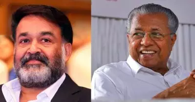ഭരണത്തുടര്‍ച്ചയിലേക്ക് കാല്‍വെയ്ക്കുന്ന സര്‍ക്കാരിനും മുഖ്യമന്ത്രി പിണറായി വിജയനും ആശംസകള്‍; തെരഞ്ഞെടുപ്പ് വിജയത്തില്‍ ആശംസകളുമായി മോഹന്‍ലാല്‍