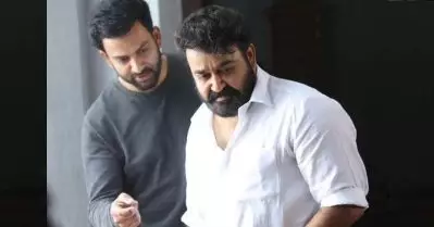 പിറന്നാളാശംസകള്‍ സ്റ്റീഫന്‍! 61 ലേക്ക് കടന്ന മോഹന്‍ലാലിന് ആശംസകളുമായി പൃഥ്വിരാജ്