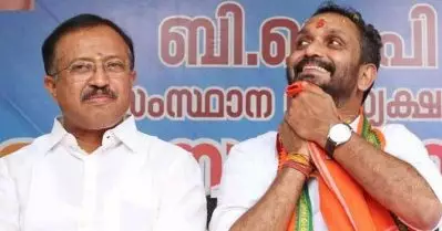 തെരഞ്ഞെടുപ്പ് തോല്‍വിയില്‍ ജില്ലാ നേതൃയോഗത്തിലും വിമര്‍ശനം; യോഗം ബഹിഷ്‌കരിച്ച് വി. മുരളീധരന്‍