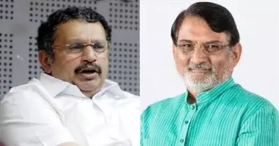 ദ്വീപിലെ ഏക ഗുണ്ടാ അഡ്മിനിസ്‌ട്രേറ്റര്‍; ജനങ്ങളെ ശ്വാസം മുട്ടിച്ച് കൊല്ലുന്ന നടപടി; പ്രഫുല്‍ പട്ടേലിനെതിരെ കെ. മുരളീധരന്‍