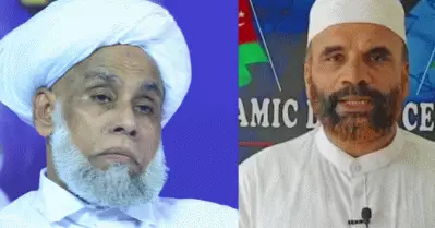 ന്യൂനപക്ഷ ക്ഷേമവകുപ്പ്: സമസ്തയെ രാഷ്ട്രീയ വിവാദങ്ങളിലേക്ക് വലിച്ചിഴയ്ക്കരുത്; നാസര്‍ ഫൈസിയുടെ പ്രസ്താവനയ്ക്കതെിരെ ജിഫ്രി മുത്തുകോയ തങ്ങള്‍