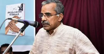 ‘മോദി കളിക്കാന്‍ ഒന്നിലധികം സീറ്റില്‍ മത്സരിച്ചു, ഹെലികോപ്റ്ററില്‍ പറന്ന് കോമാളിത്തരം കാട്ടി’; കെ.സുരേന്ദ്രനെ രൂക്ഷമായി വിമര്‍ശിച്ച് ആര്‍.എസ്.എസ് നേതാവ്