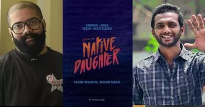നേറ്റീവ് ഡോട്ടറുമായി മുഹ്‌സിന്‍; കൂടെ ചിന്മയിയും അറിവും വേടനും ഹാരിസ് സലിമും; സംഗീതം ഗോവിന്ദ് വസന്ത