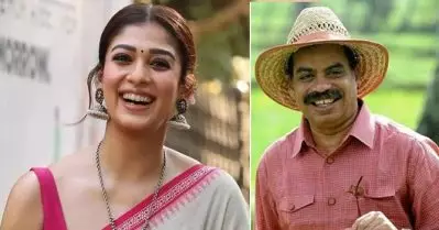 മഞ്ജുവിന് അവാര്‍ഡ് കിട്ടിയ ദിവസമായിരുന്നു, കാറില്‍ വന്നിറങ്ങിയ നയന്‍താര കൂടുതല്‍ സംസാരത്തിന് നില്‍ക്കാതെ പെട്ടെന്ന് മടങ്ങി, പിന്നീട് വന്നത് ഒരു മെസ്സേജാണ്; സത്യന്‍ അന്തിക്കാട്