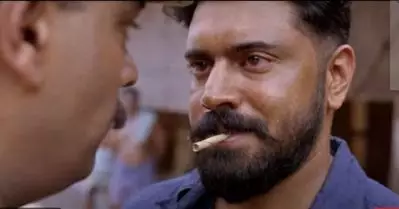 പട്ടാളത്തെ പുല്ലായ് കരുതിയ മട്ടാഞ്ചേരി മറക്കാമോ; സാറ് സെയ്ത്താനാണെങ്കി നമ്മ ഇബ്‌ലീസാ; തുറമുഖം ടീസര്‍ പുറത്തിറങ്ങി