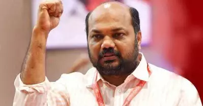 പാര്‍ട്ടി ഏല്‍പ്പിച്ച ഉത്തരവാദിത്തം ജനങ്ങള്‍ക്ക് വേണ്ടി നിര്‍വഹിക്കും; മന്ത്രിപദവിയില്‍ പ്രതികരണവുമായി പി. രാജീവ്