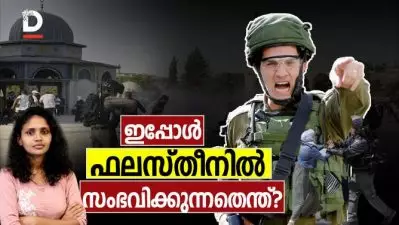 ഫലസ്തീനില്‍ യഥാര്‍ത്ഥത്തില്‍ എന്താണ് സംഭവിക്കുന്നത്