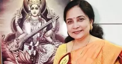 പാരുള്‍ ഖക്കറിന്റെ ശവവാഹിനിയായ ഗംഗ കവിതയെ തള്ളി ഗുജറാത്ത് സാഹിത്യ അക്കാദമി; കവിത പ്രചരിപ്പിച്ചത് സാഹിത്യ നക്‌സലുകളെന്ന് വിമര്‍ശനം