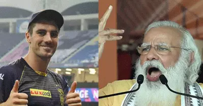 പി.എം കെയറിലേക്കല്ല, എന്റെ സംഭാവന യൂനിസെഫ് ഓസ്‌ട്രേലിയ്ക്ക് കൊടുത്തോളാം; തീരുമാനം മാറ്റി പാറ്റ് കമ്മിന്‍സ്