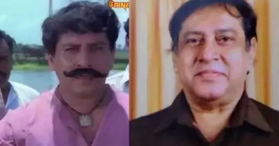 മലയാള സിനിമയില്‍ വില്ലനായി തിളങ്ങിയ പൊലീസുകാരന്‍; നടന്‍ പി. സി ജോര്‍ജ് അന്തരിച്ചു
