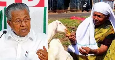 അഞ്ഞൂറിലൊരാളായി ആടിനെ വിറ്റ് ദുരിതാശ്വാസനിധിയിലേക്ക് പണമയച്ച സുബൈദയും