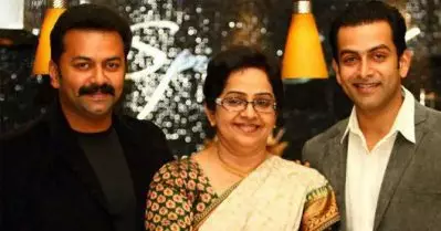 പൃഥ്വിയുടെയും ഇന്ദ്രന്റെയും വിവാഹസമയത്ത് ഒരേ പോലെയാവര്‍ത്തിച്ച കൗതുകം; സംഭവം തുറന്നുപറഞ്ഞ് മല്ലിക