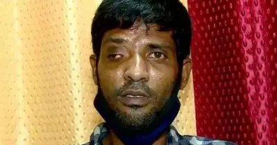 പുനലൂര്‍ പാസഞ്ചറില്‍ യുവതിയെ ആക്രമിച്ച സംഭവം; പ്രതി ബാബുക്കുട്ടനെ ഓടിച്ചിട്ട് പിടികൂടി